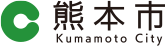 熊本市logo